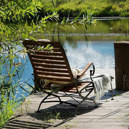 Naturnahes, Neu Moebl.Apartment, Hundefreundlich Neu Gaarz Экстерьер фото