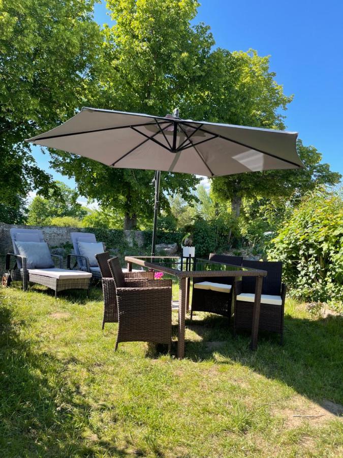 Naturnahes, Neu Moebl.Apartment, Hundefreundlich Neu Gaarz Экстерьер фото