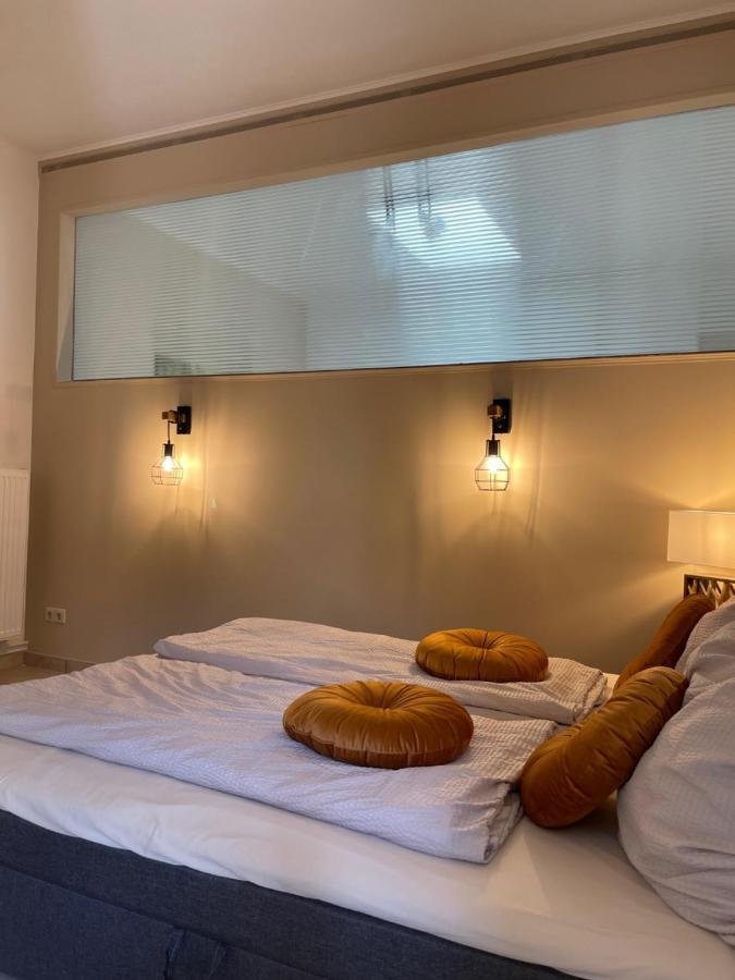 Naturnahes, Neu Moebl.Apartment, Hundefreundlich Neu Gaarz Экстерьер фото