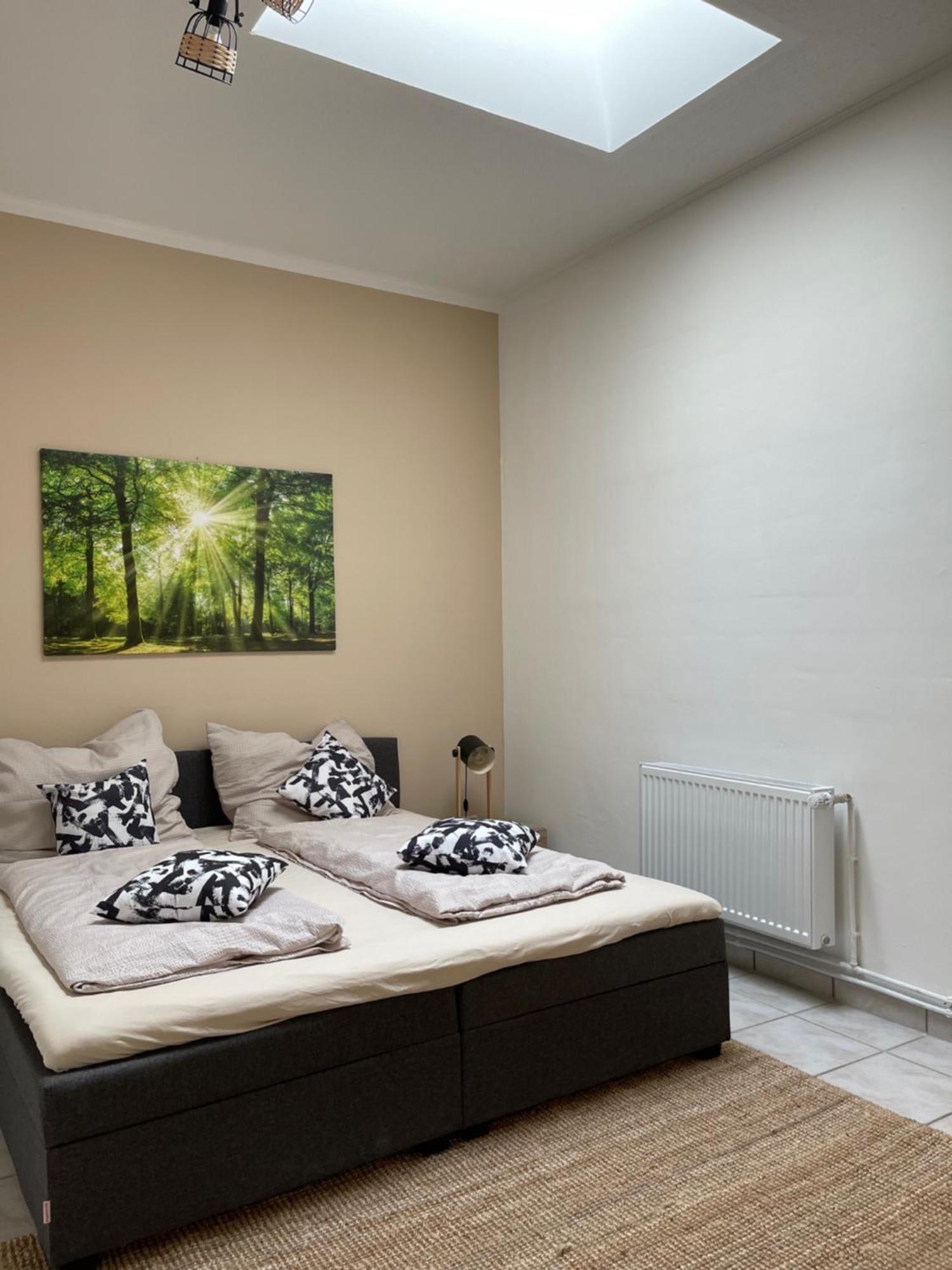 Naturnahes, Neu Moebl.Apartment, Hundefreundlich Neu Gaarz Экстерьер фото