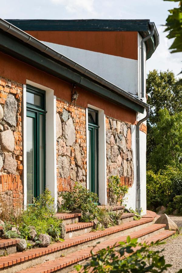 Naturnahes, Neu Moebl.Apartment, Hundefreundlich Neu Gaarz Экстерьер фото