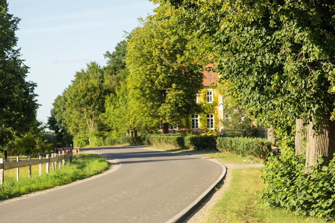 Naturnahes, Neu Moebl.Apartment, Hundefreundlich Neu Gaarz Экстерьер фото